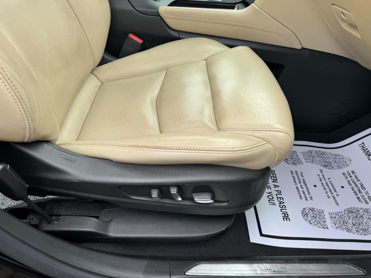 Cadillac XT5 FWD 4dr Luxury 2017