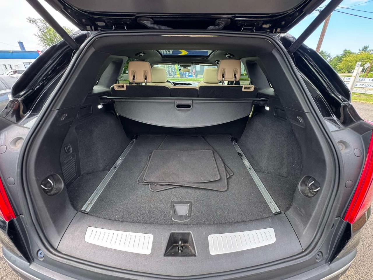Cadillac XT5 FWD 4dr Luxury 2017