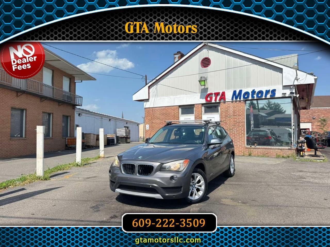 2014 BMW X1 AWD 4dr xDrive28i