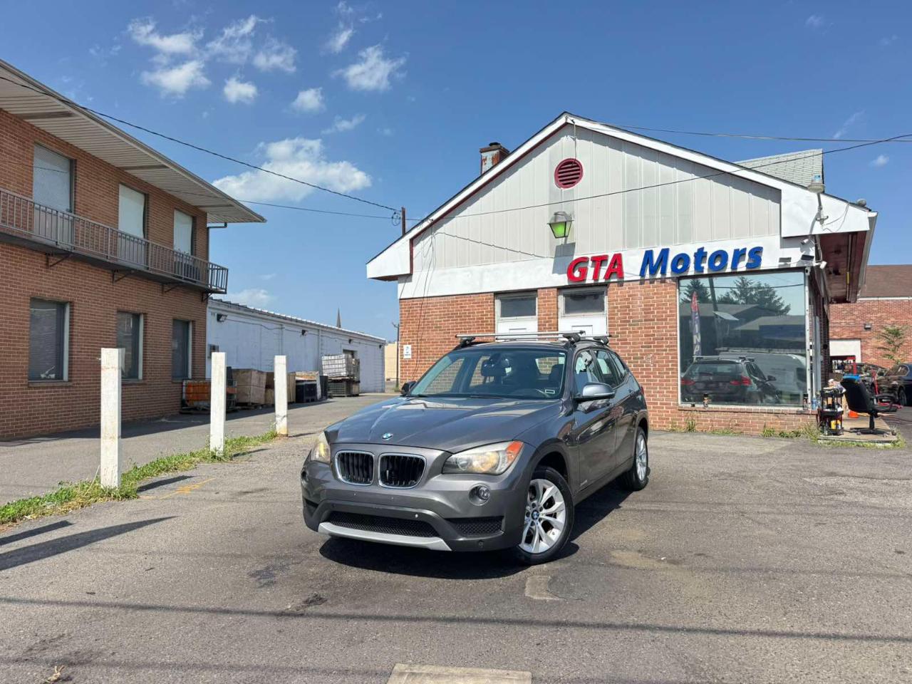 BMW X1 AWD 4dr xDrive28i 2014