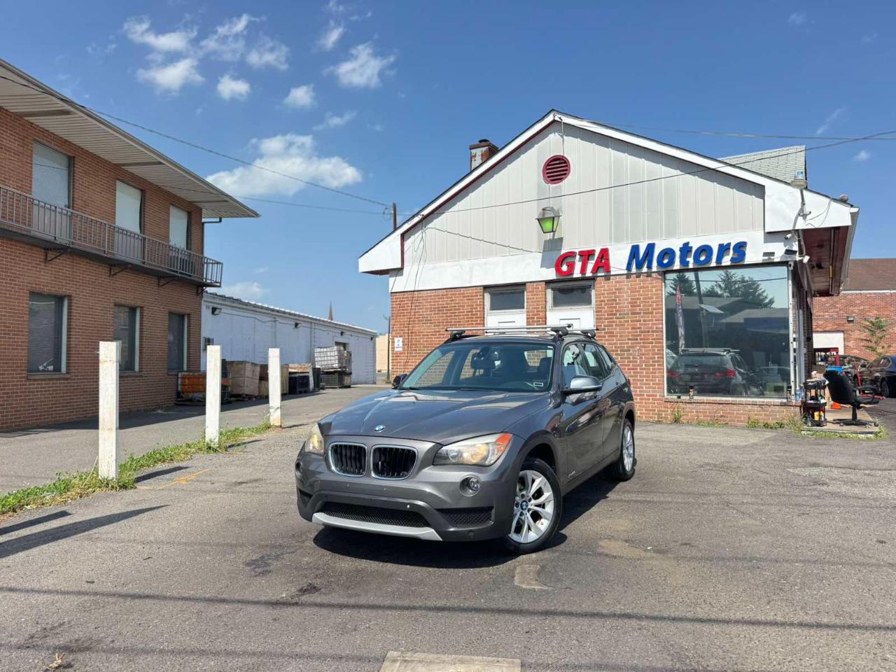 BMW X1 AWD 4dr xDrive28i 2014