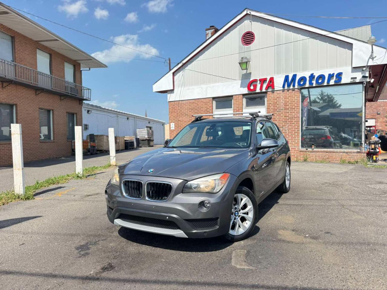 BMW X1 AWD 4dr xDrive28i 2014