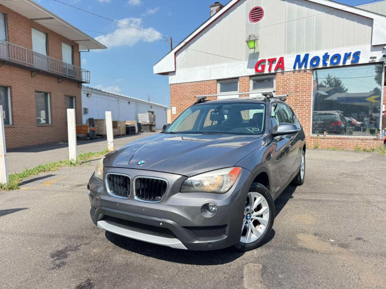 BMW X1 AWD 4dr xDrive28i 2014