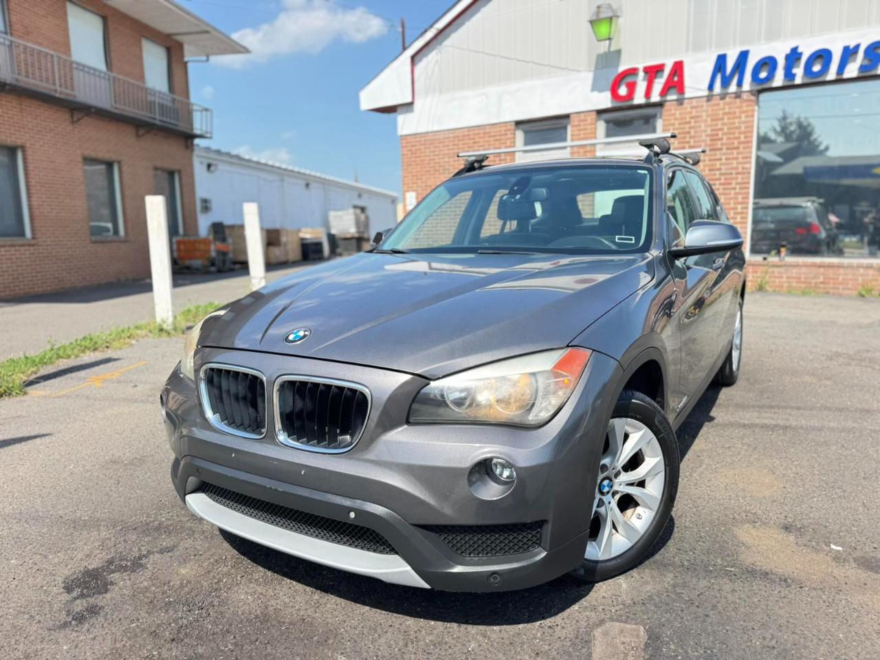 BMW X1 AWD 4dr xDrive28i 2014