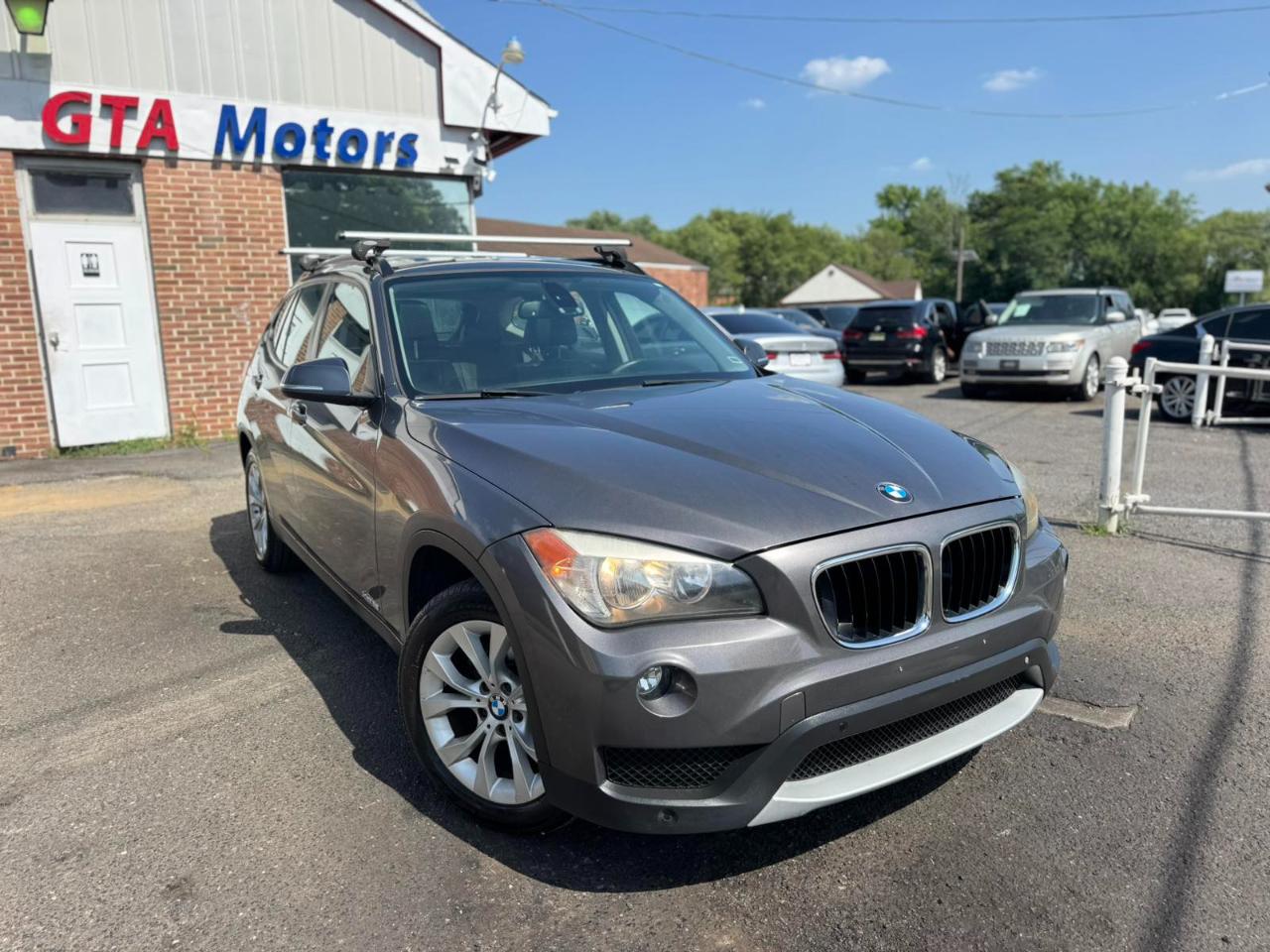 BMW X1 AWD 4dr xDrive28i 2014
