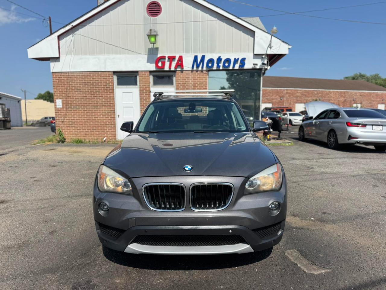 BMW X1 AWD 4dr xDrive28i 2014