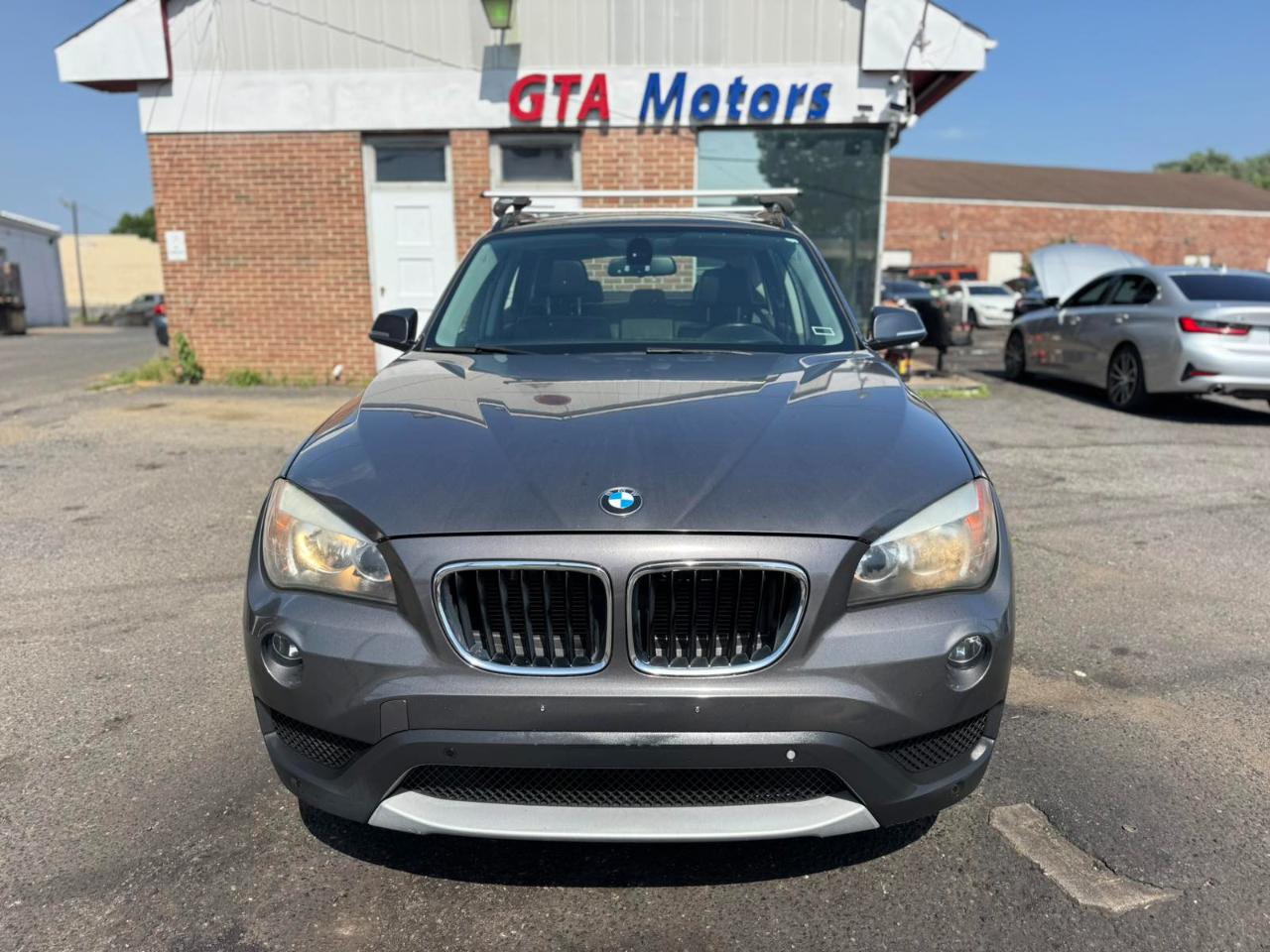 BMW X1 AWD 4dr xDrive28i 2014