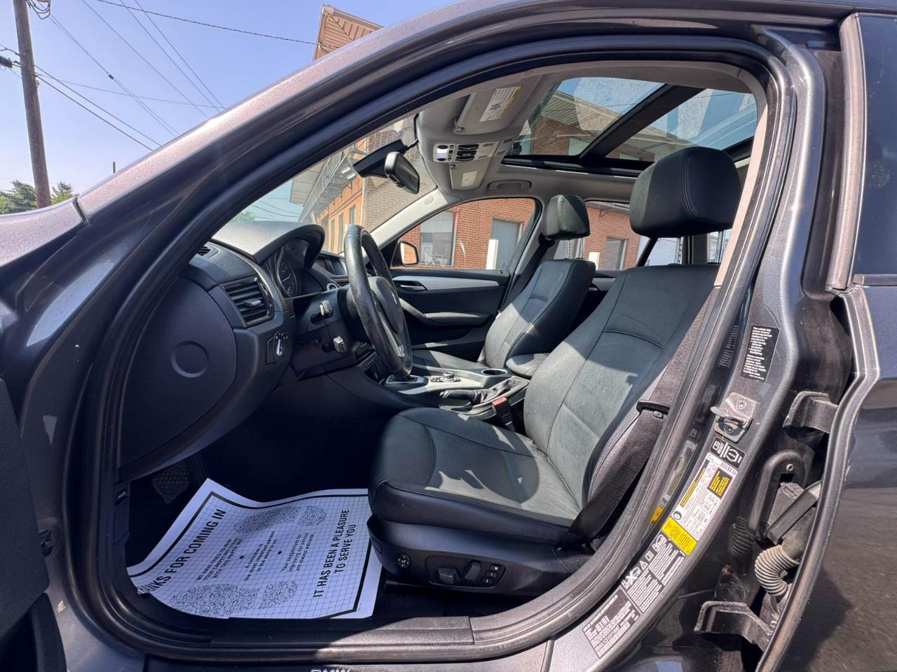 BMW X1 AWD 4dr xDrive28i 2014
