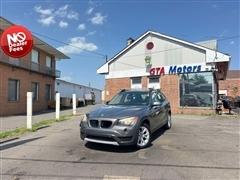 2014 BMW X1 