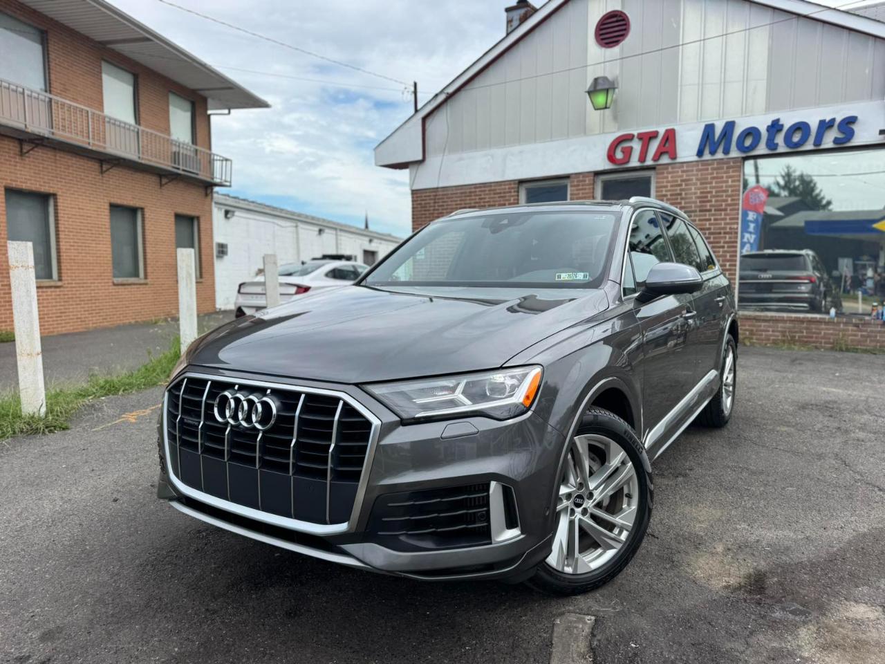 Audi Q7 Premium 55 TFSI quattro 2021
