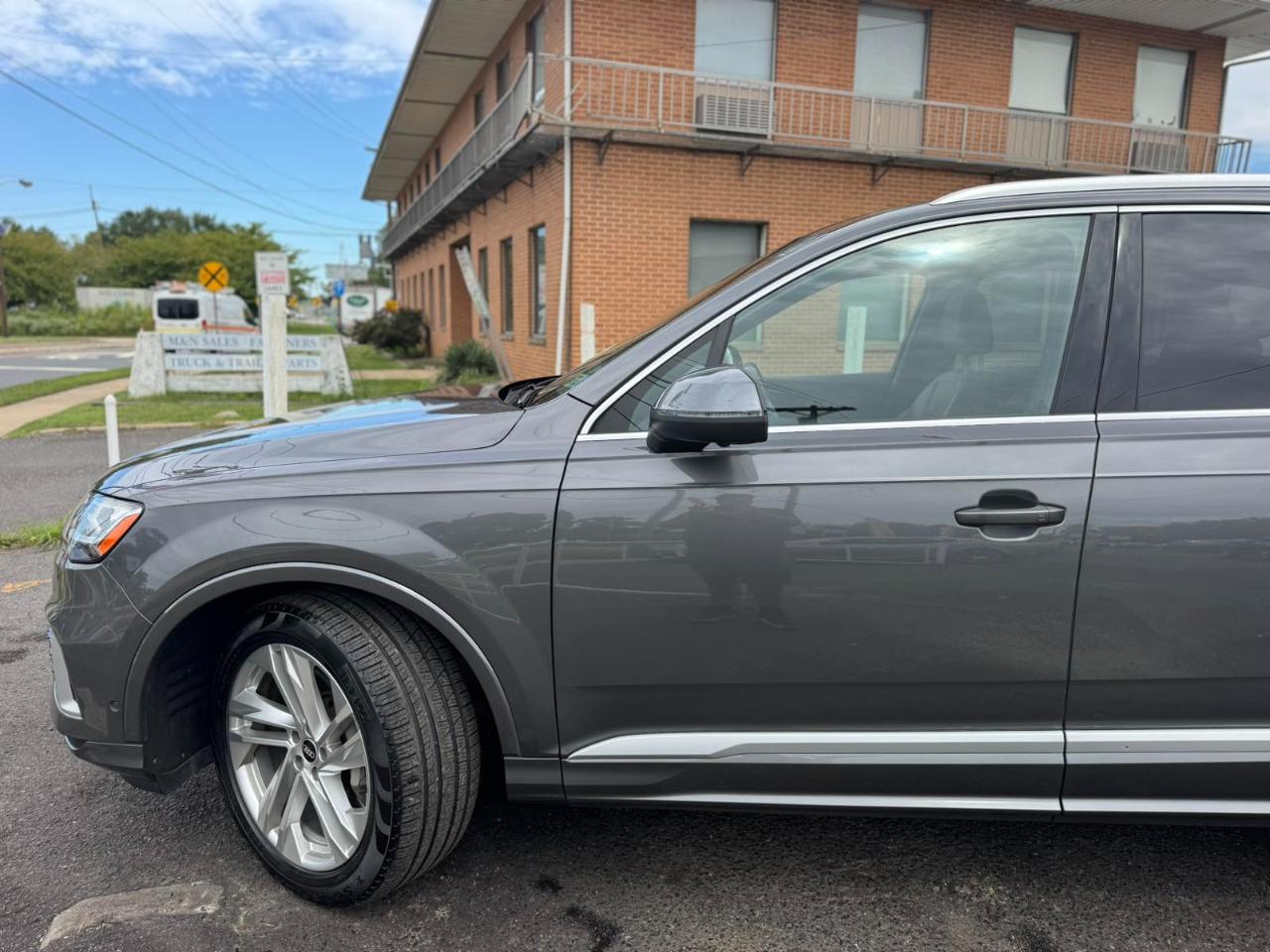 Audi Q7 Premium 55 TFSI quattro 2021