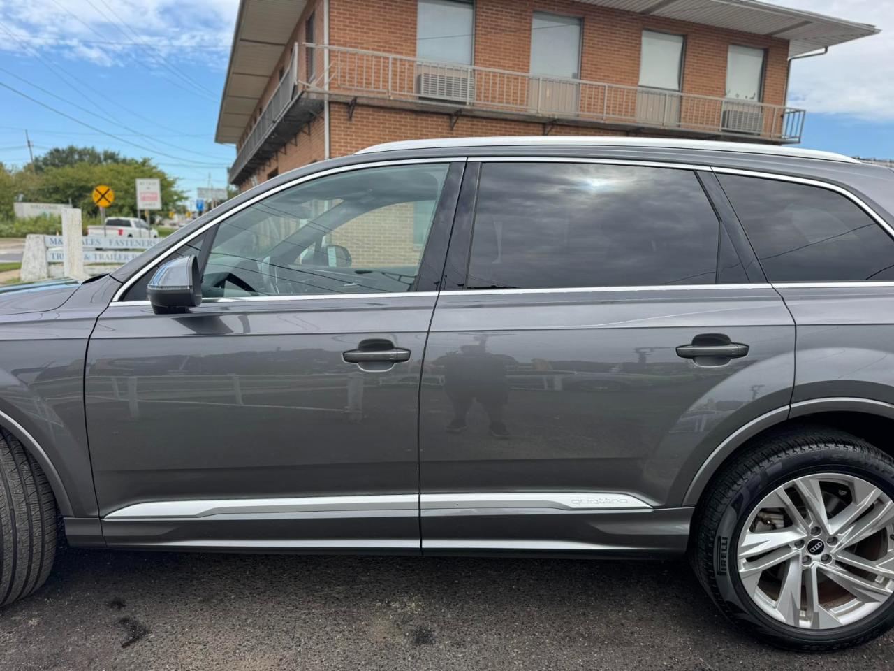 Audi Q7 Premium 55 TFSI quattro 2021