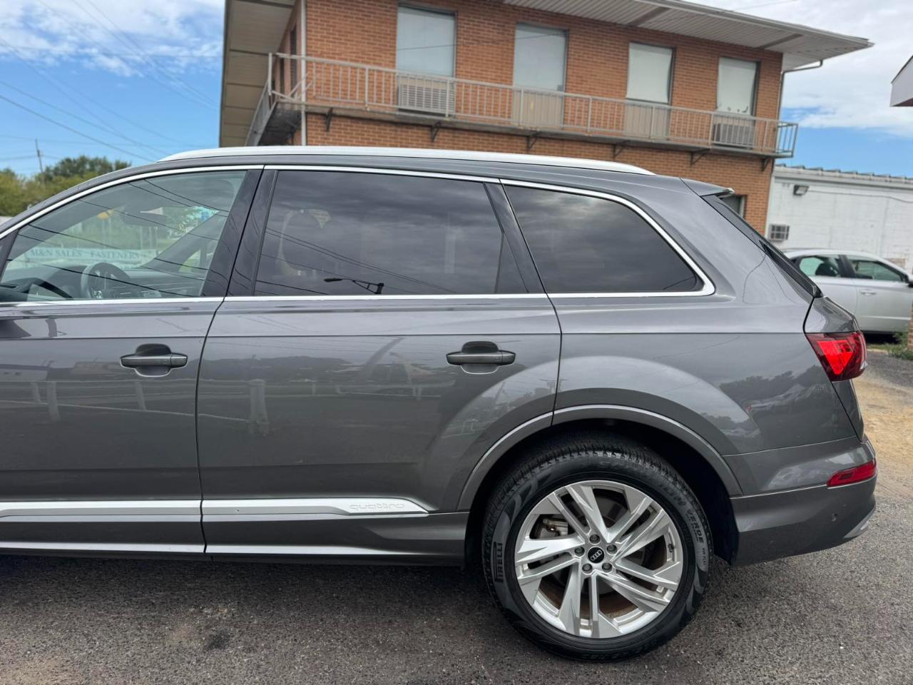 Audi Q7 Premium 55 TFSI quattro 2021