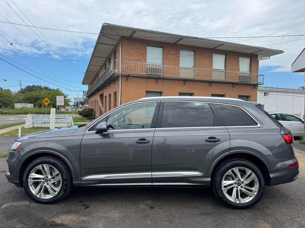 Audi Q7 Premium 55 TFSI quattro 2021