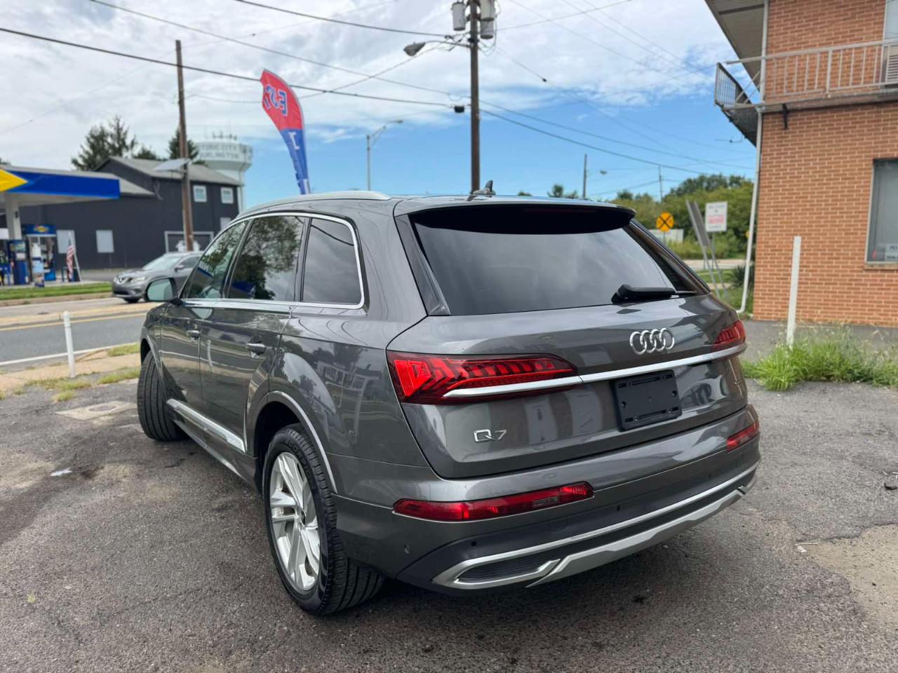 Audi Q7 Premium 55 TFSI quattro 2021