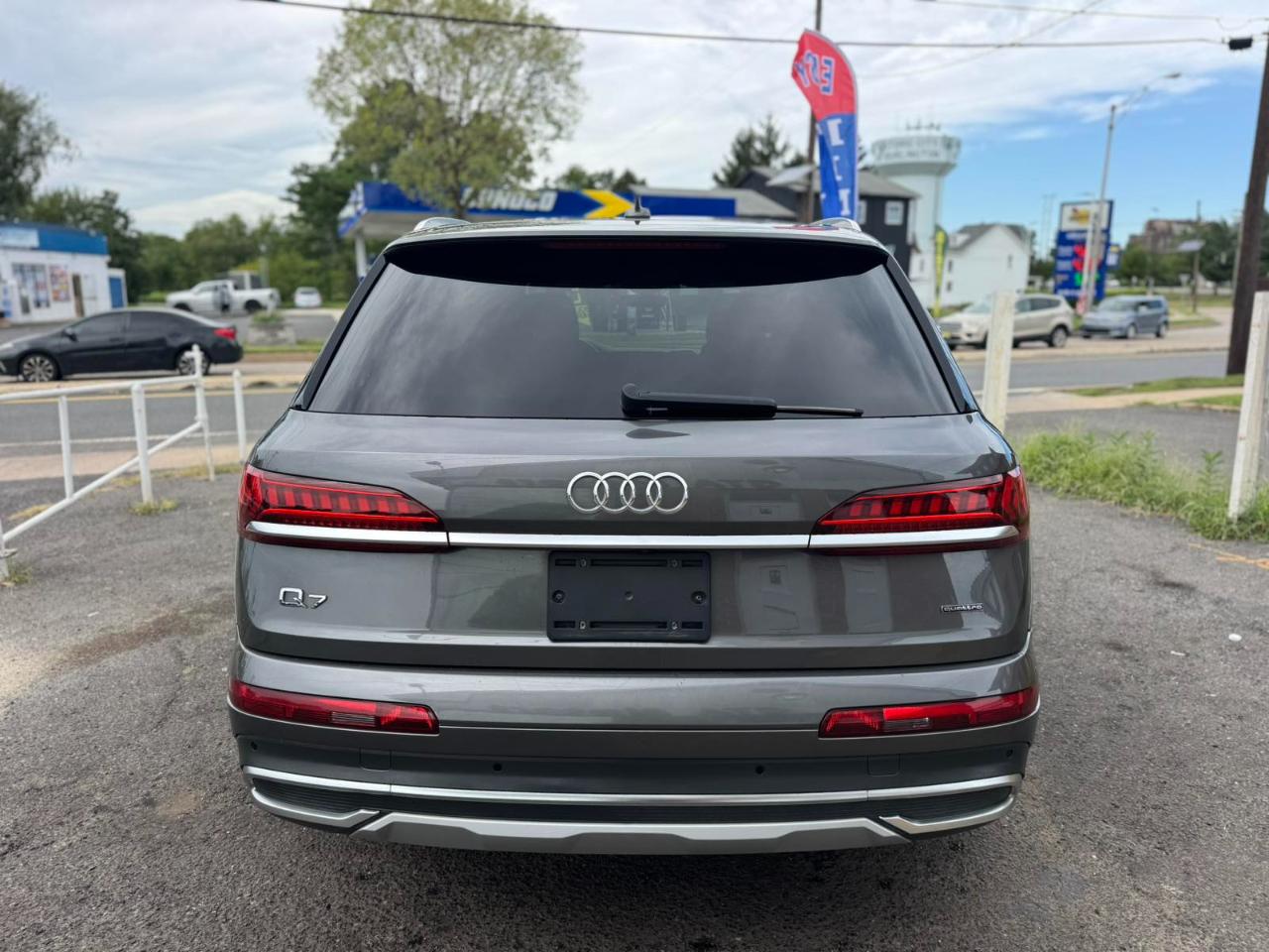 Audi Q7 Premium 55 TFSI quattro 2021