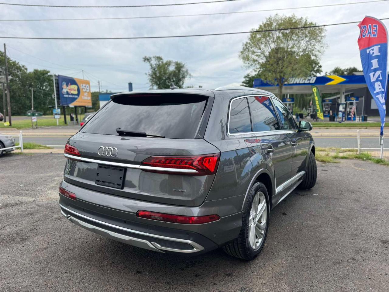Audi Q7 Premium 55 TFSI quattro 2021