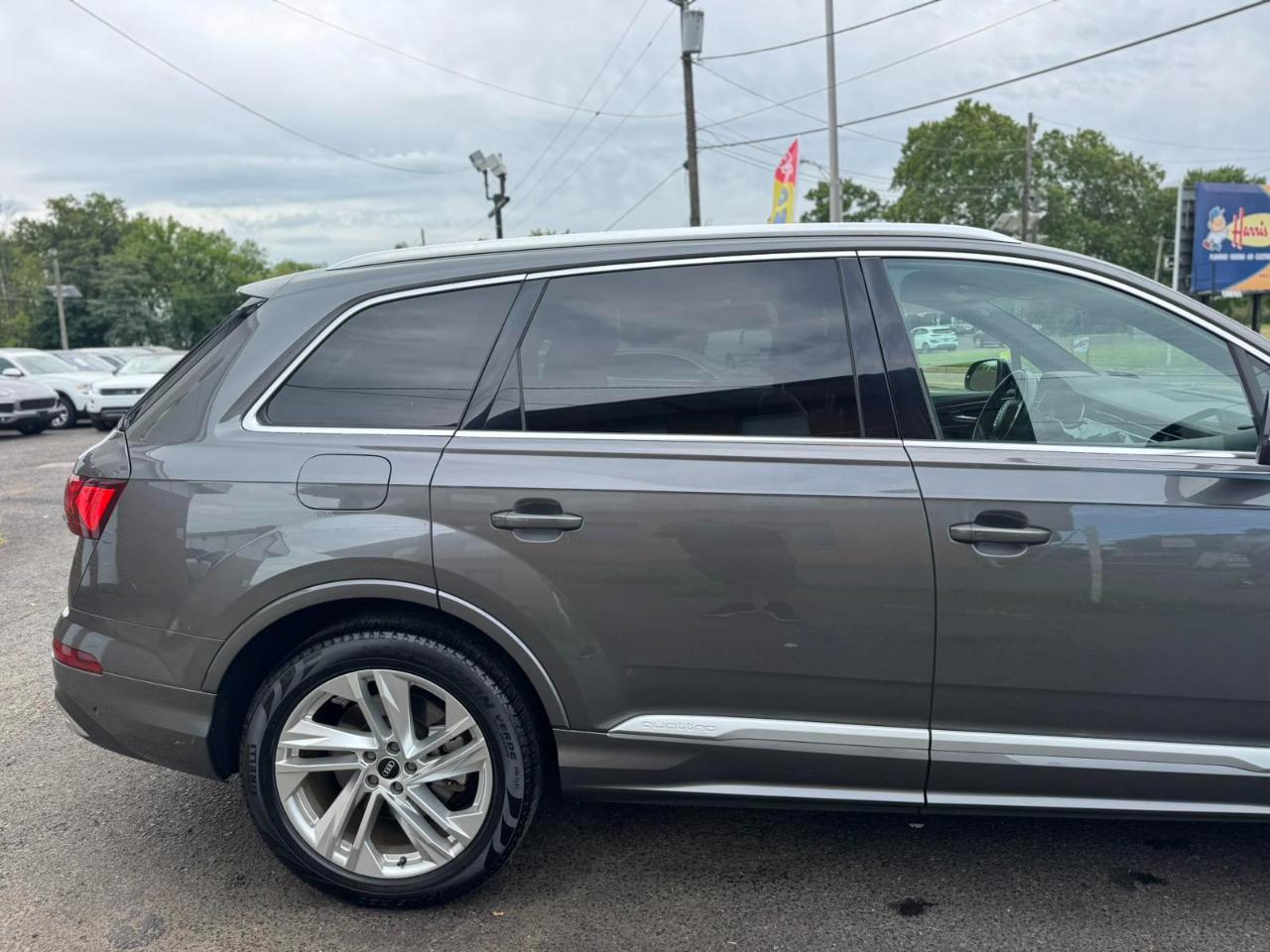 Audi Q7 Premium 55 TFSI quattro 2021