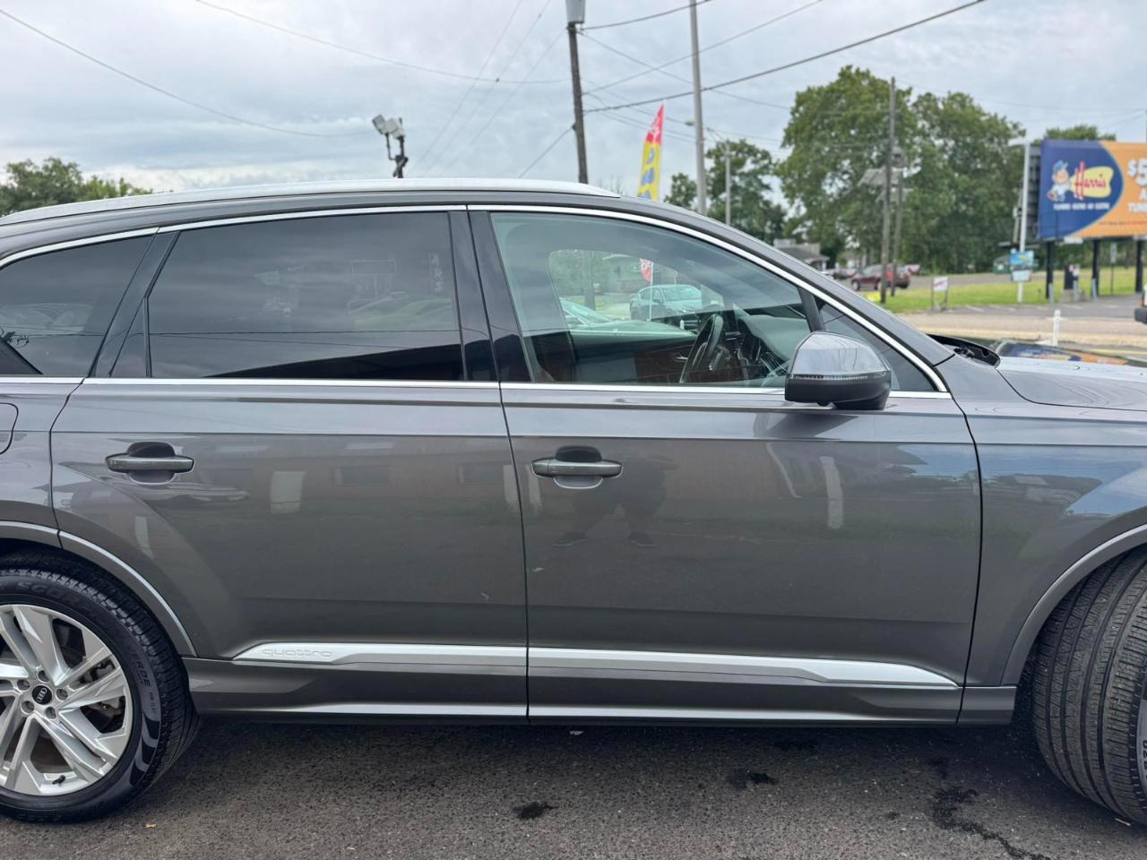 Audi Q7 Premium 55 TFSI quattro 2021