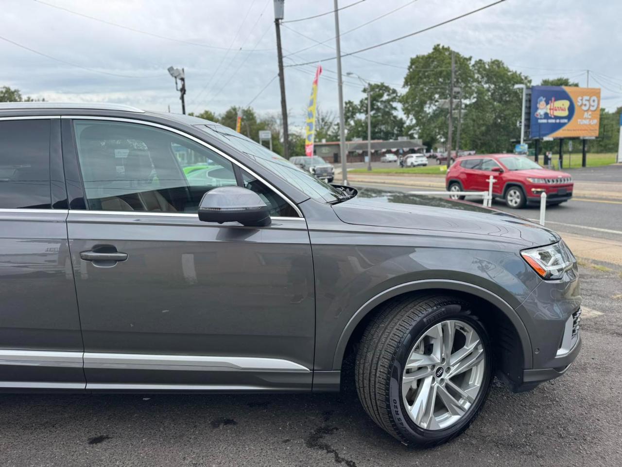 Audi Q7 Premium 55 TFSI quattro 2021