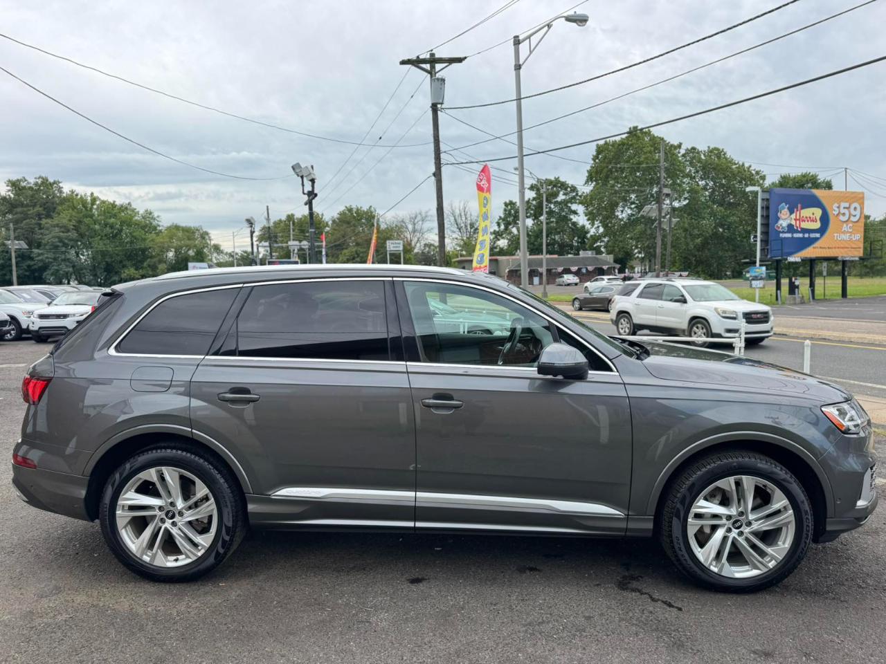 Audi Q7 Premium 55 TFSI quattro 2021