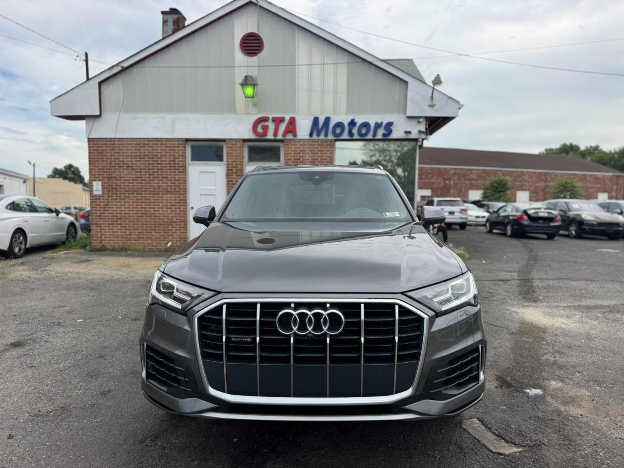 Audi Q7 Premium 55 TFSI quattro 2021