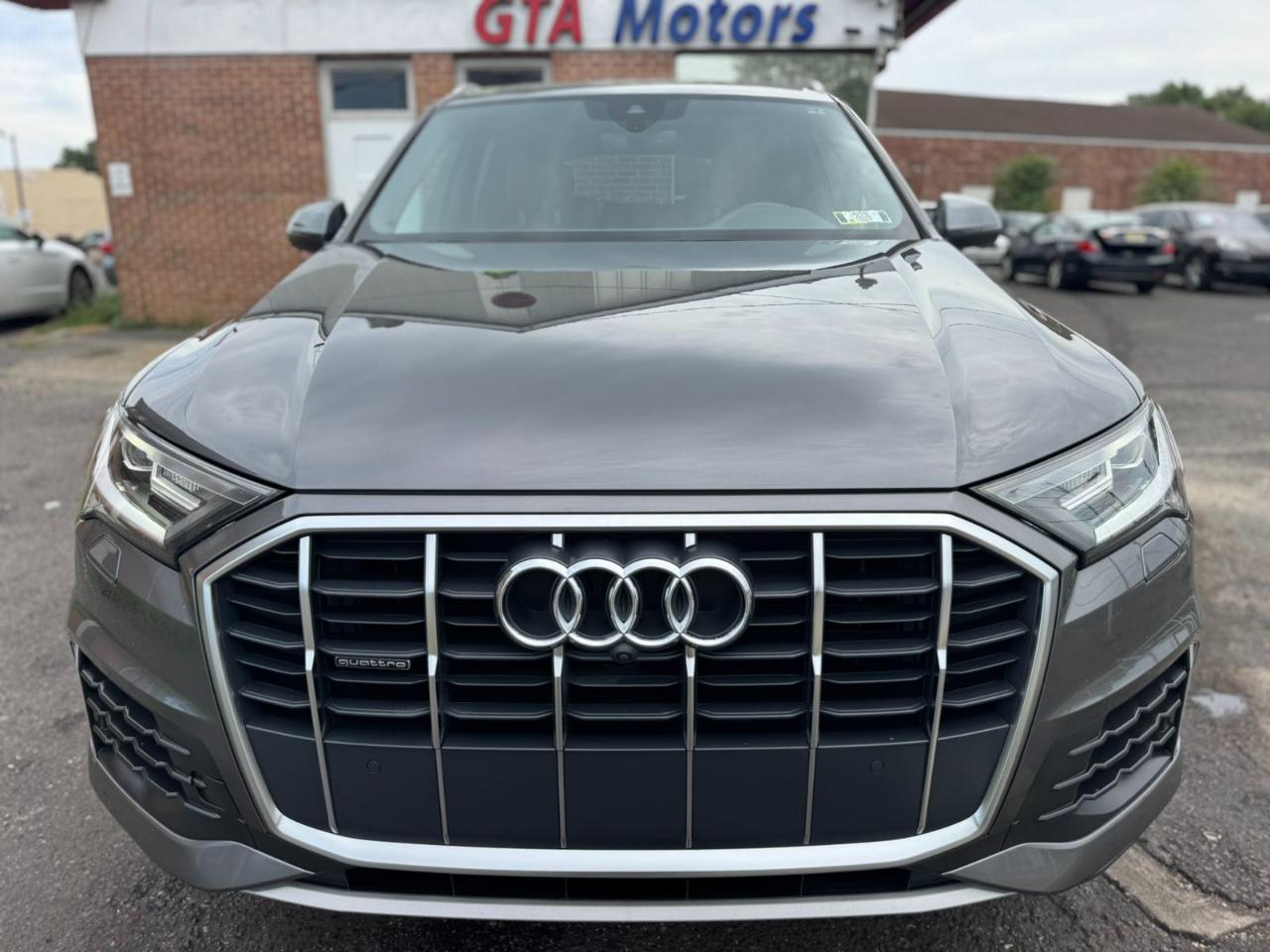 Audi Q7 Premium 55 TFSI quattro 2021