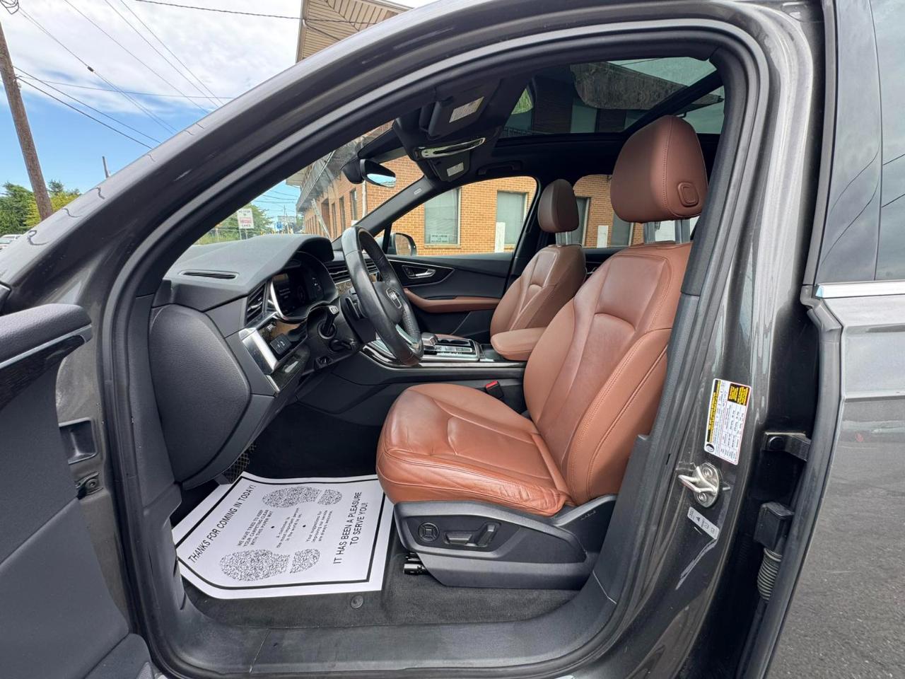 Audi Q7 Premium 55 TFSI quattro 2021