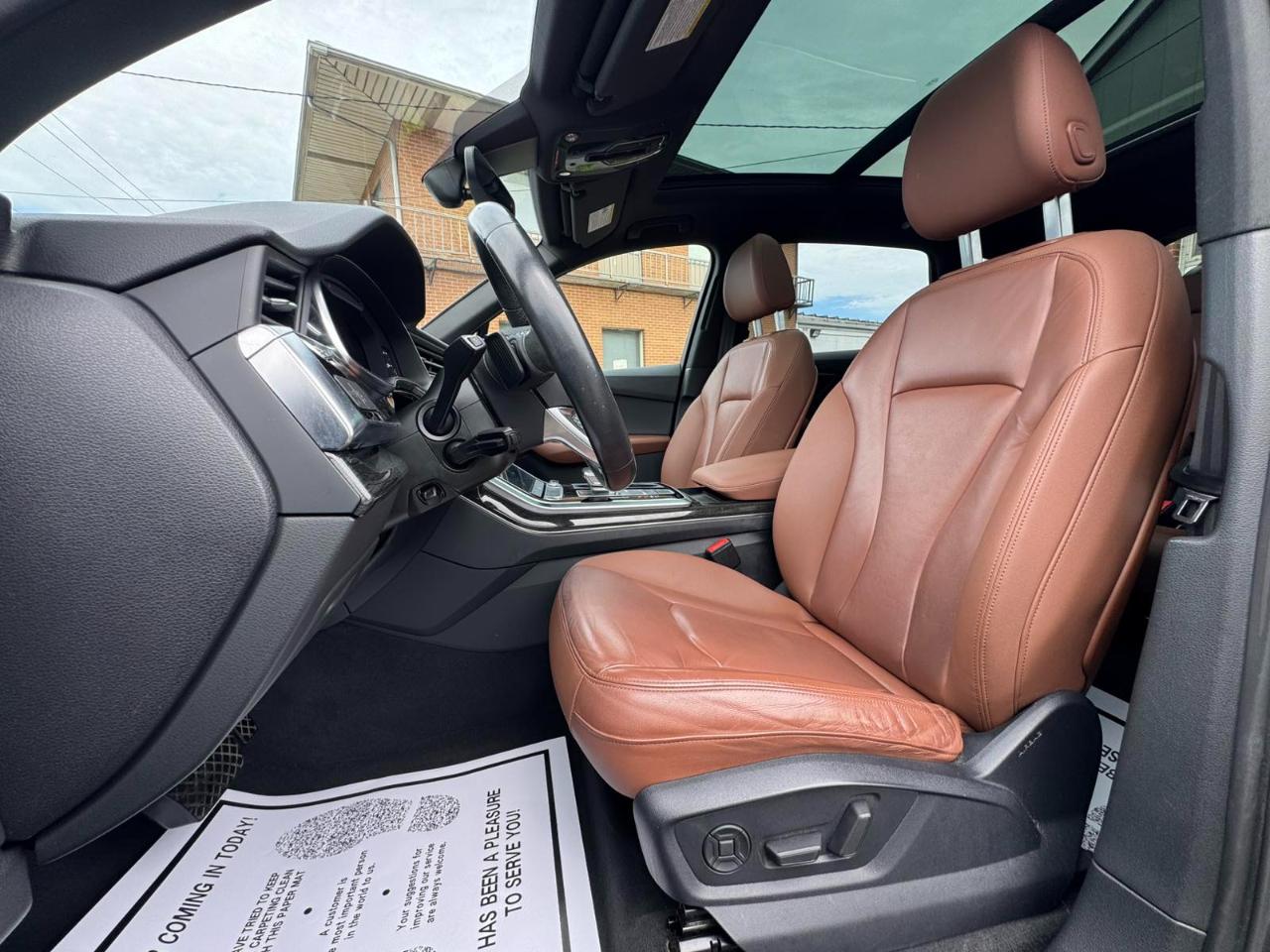 Audi Q7 Premium 55 TFSI quattro 2021
