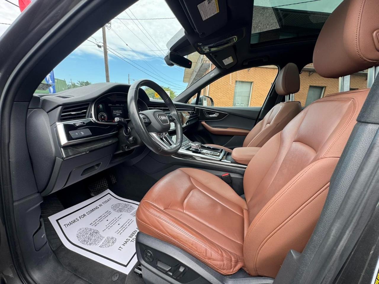 Audi Q7 Premium 55 TFSI quattro 2021