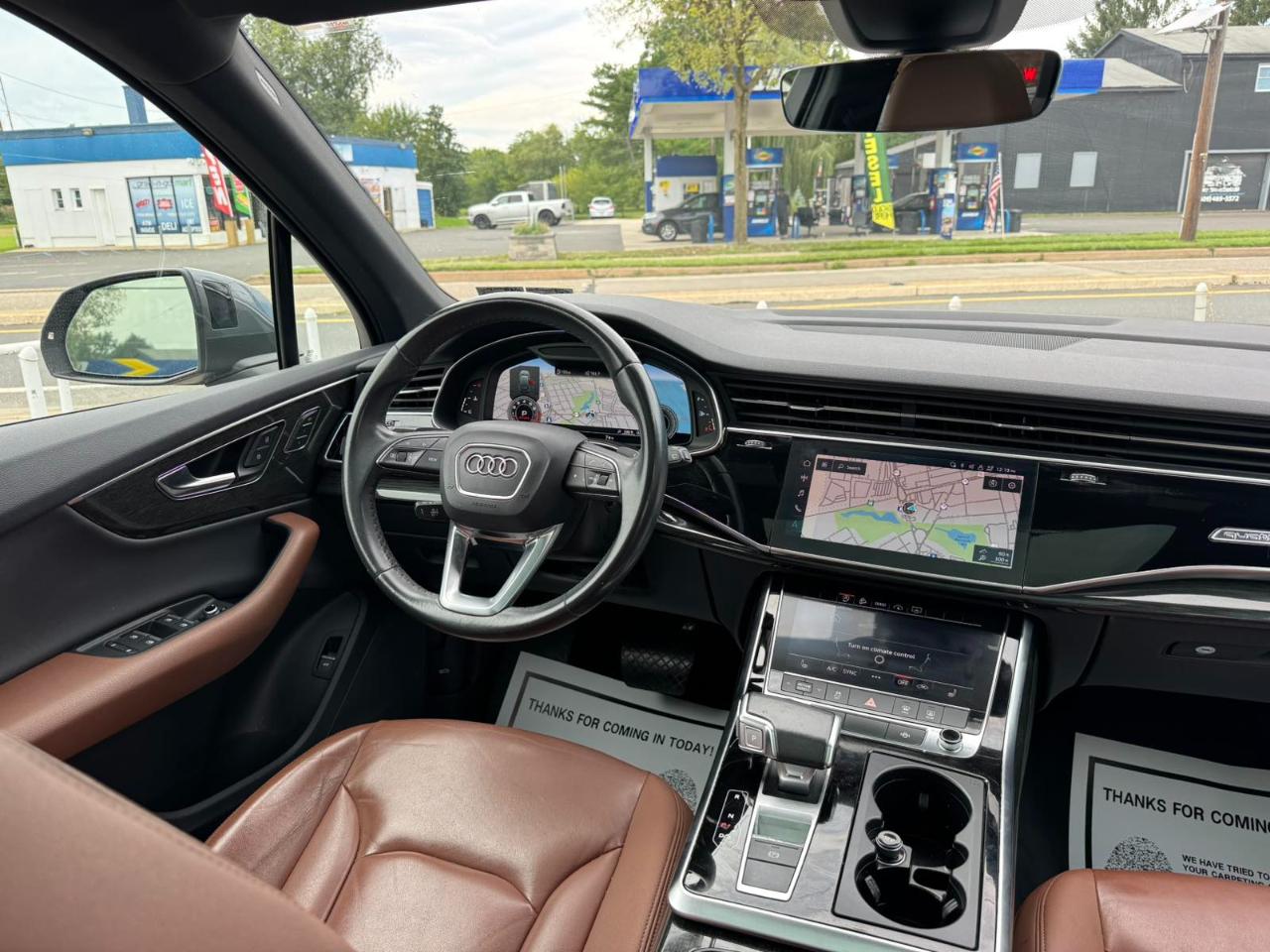 Audi Q7 Premium 55 TFSI quattro 2021