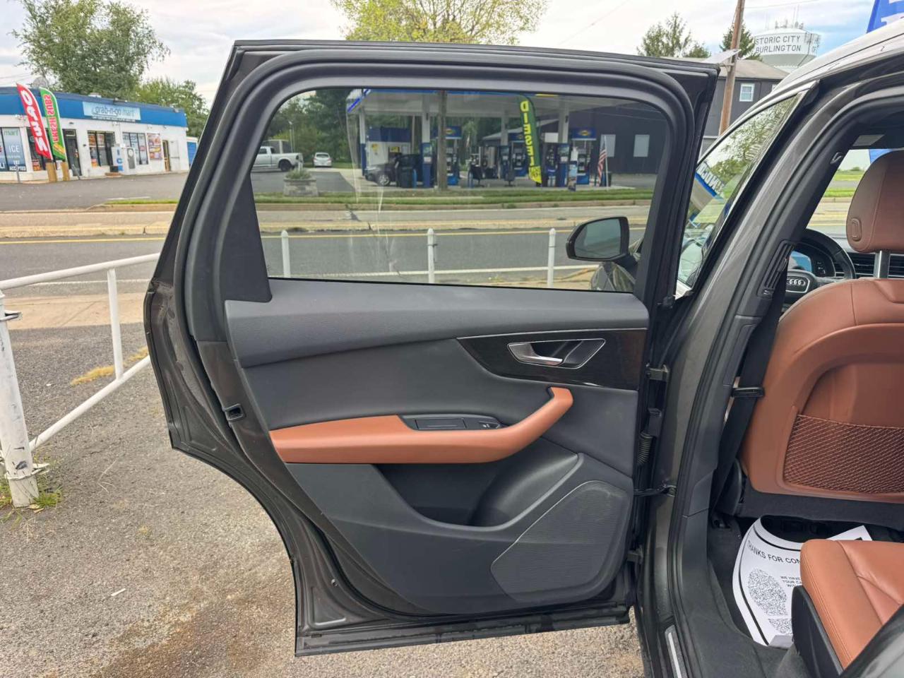 Audi Q7 Premium 55 TFSI quattro 2021