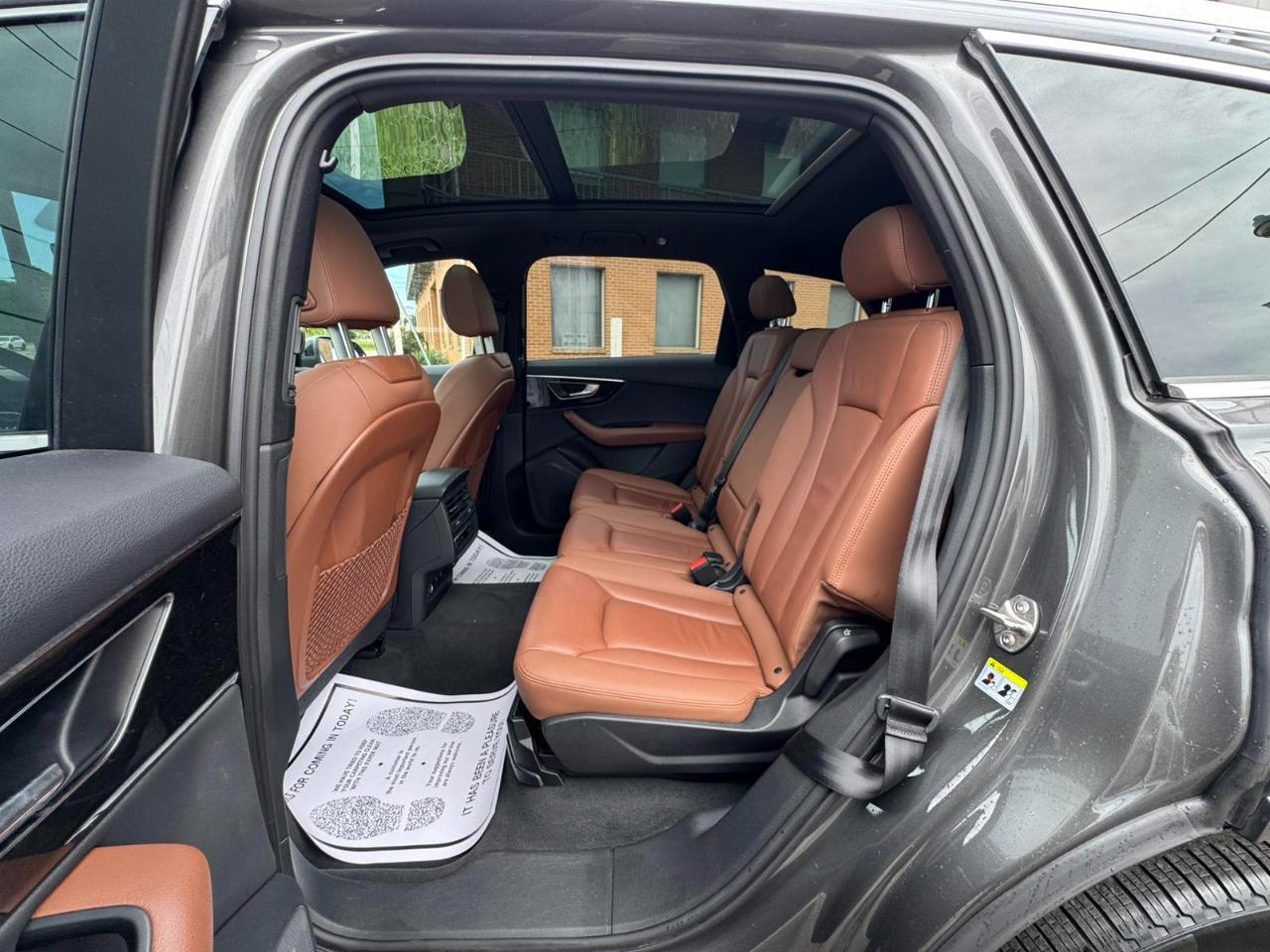 Audi Q7 Premium 55 TFSI quattro 2021