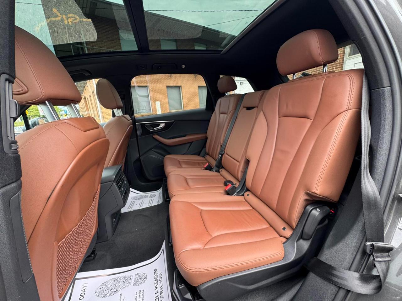 Audi Q7 Premium 55 TFSI quattro 2021