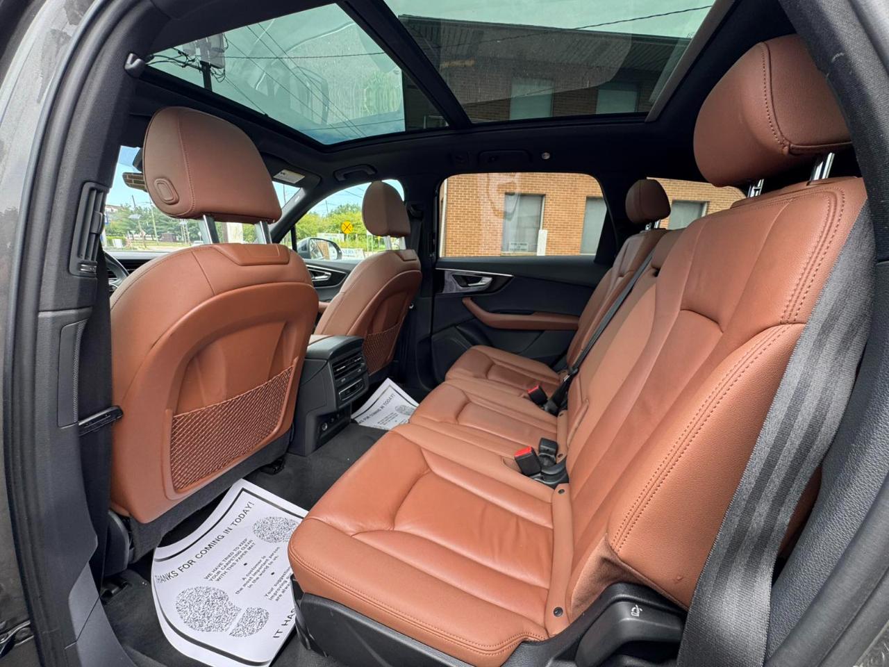 Audi Q7 Premium 55 TFSI quattro 2021