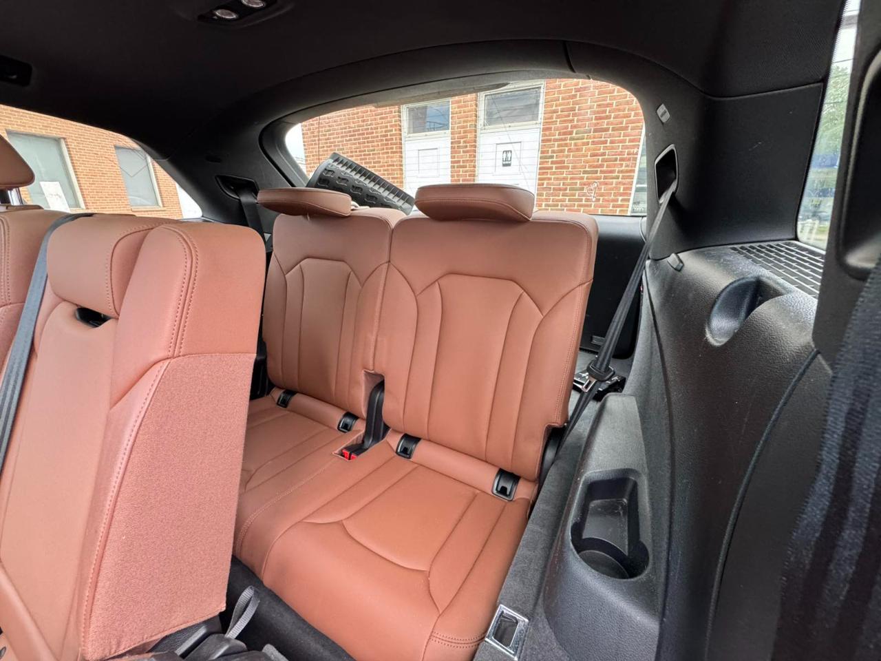 Audi Q7 Premium 55 TFSI quattro 2021
