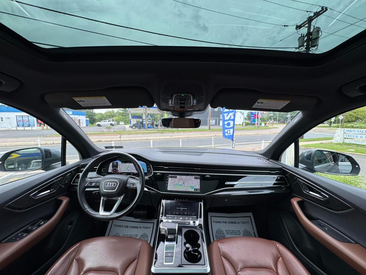 Audi Q7 Premium 55 TFSI quattro 2021