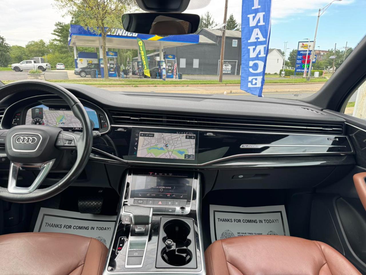 Audi Q7 Premium 55 TFSI quattro 2021