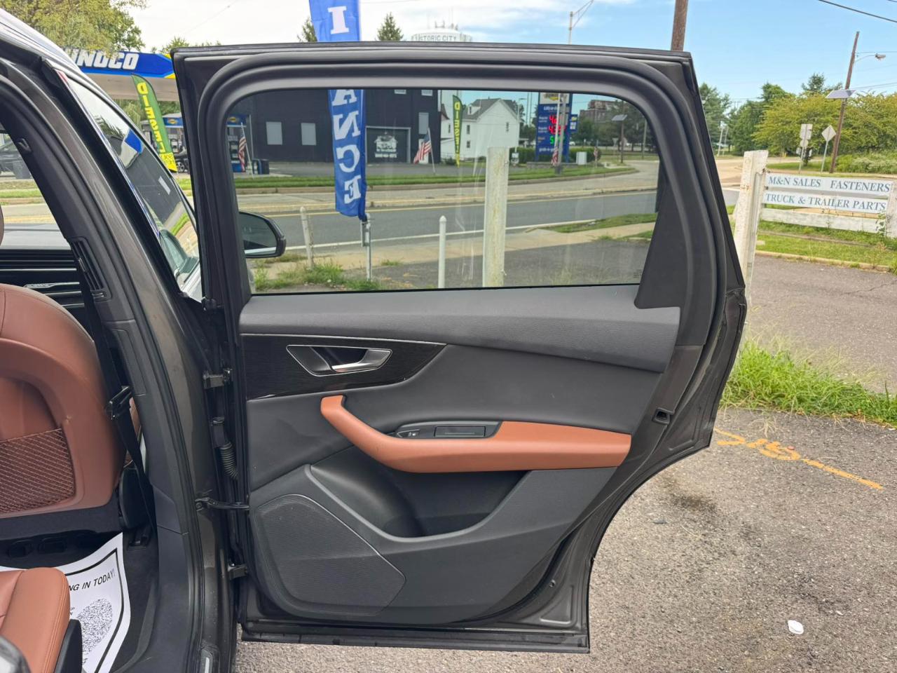 Audi Q7 Premium 55 TFSI quattro 2021