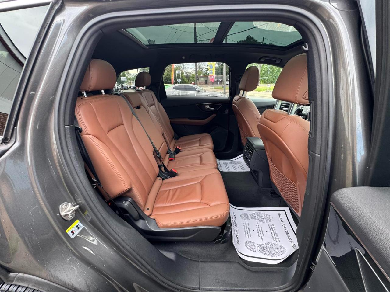 Audi Q7 Premium 55 TFSI quattro 2021