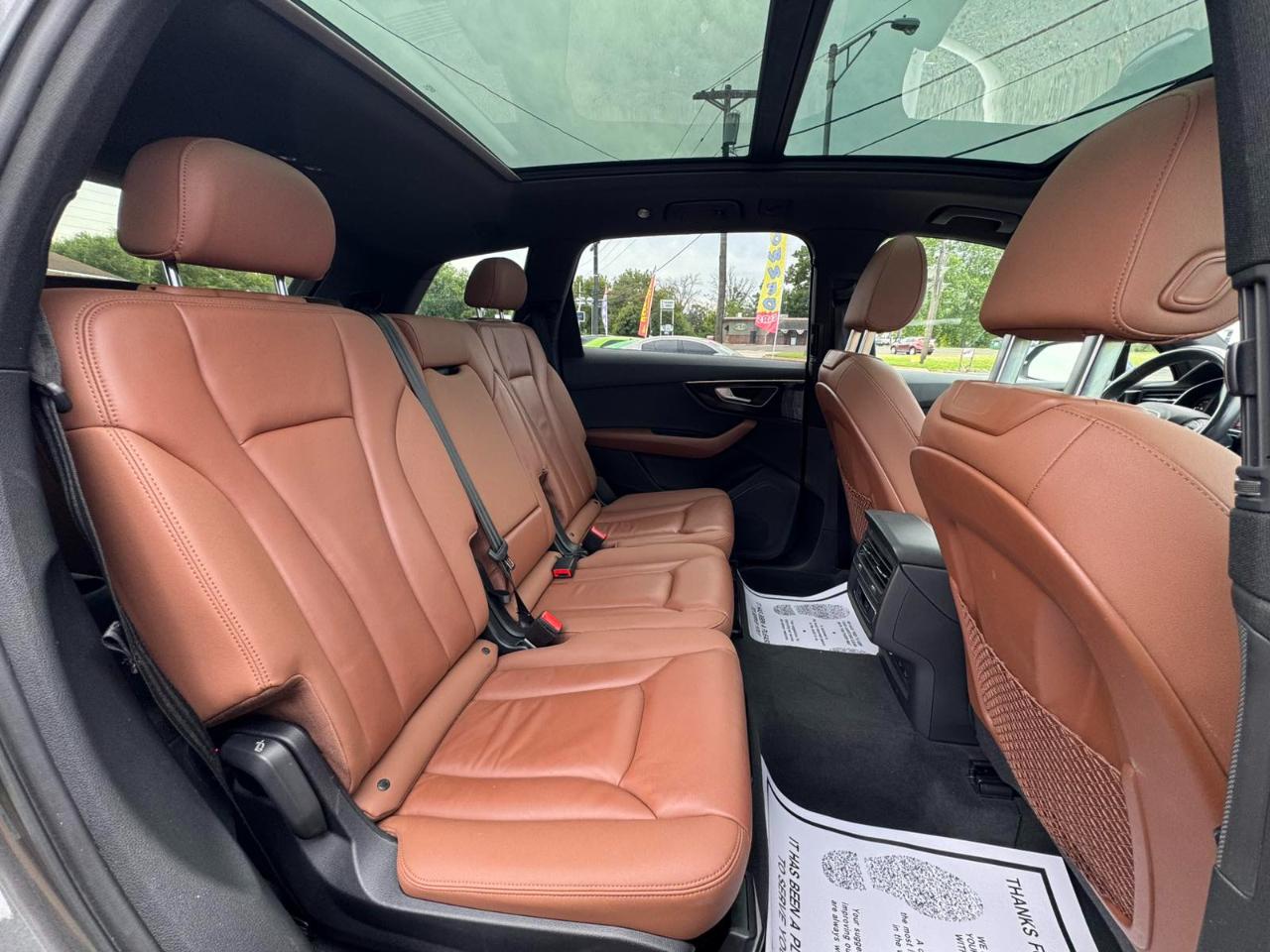 Audi Q7 Premium 55 TFSI quattro 2021