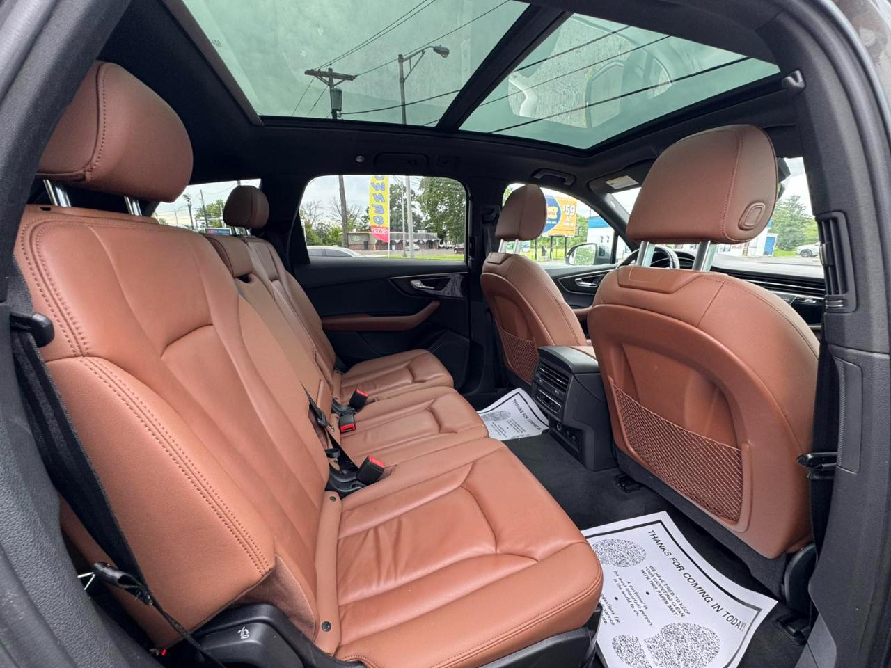 Audi Q7 Premium 55 TFSI quattro 2021
