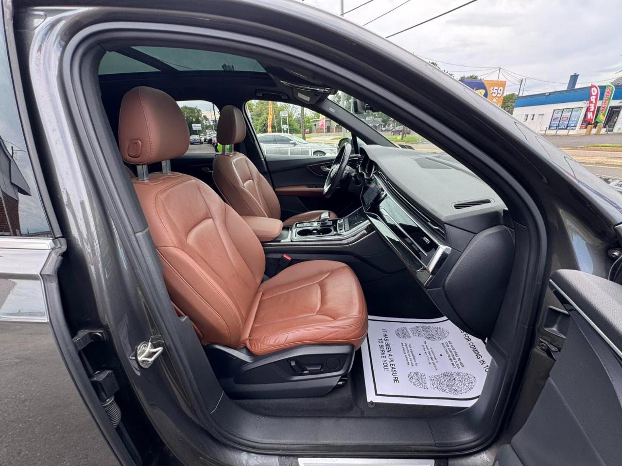 Audi Q7 Premium 55 TFSI quattro 2021