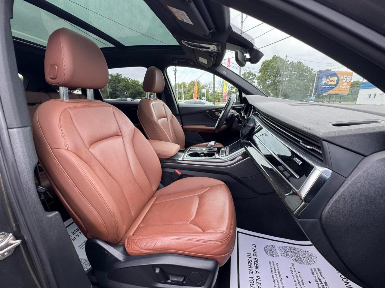 Audi Q7 Premium 55 TFSI quattro 2021
