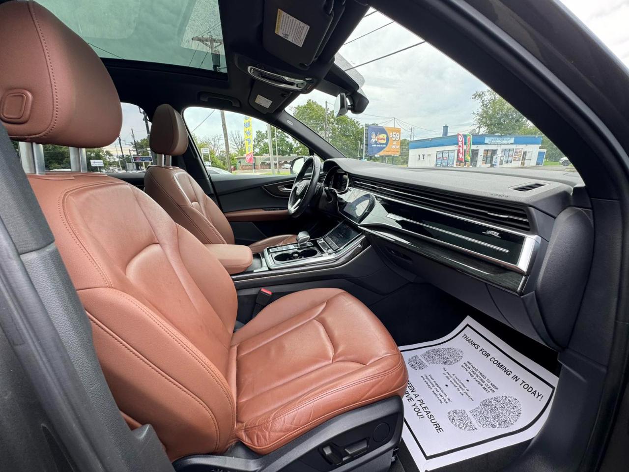 Audi Q7 Premium 55 TFSI quattro 2021