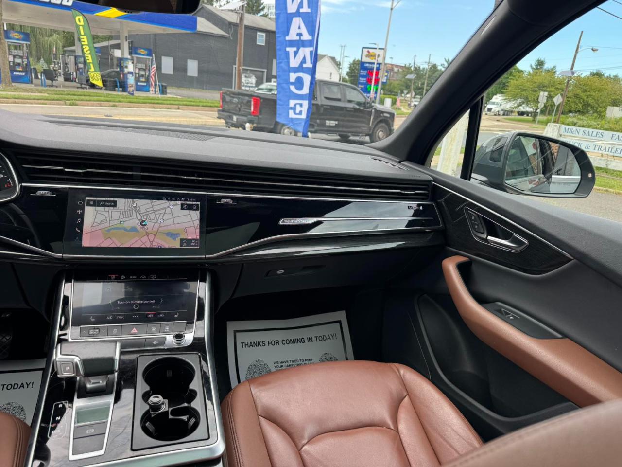 Audi Q7 Premium 55 TFSI quattro 2021
