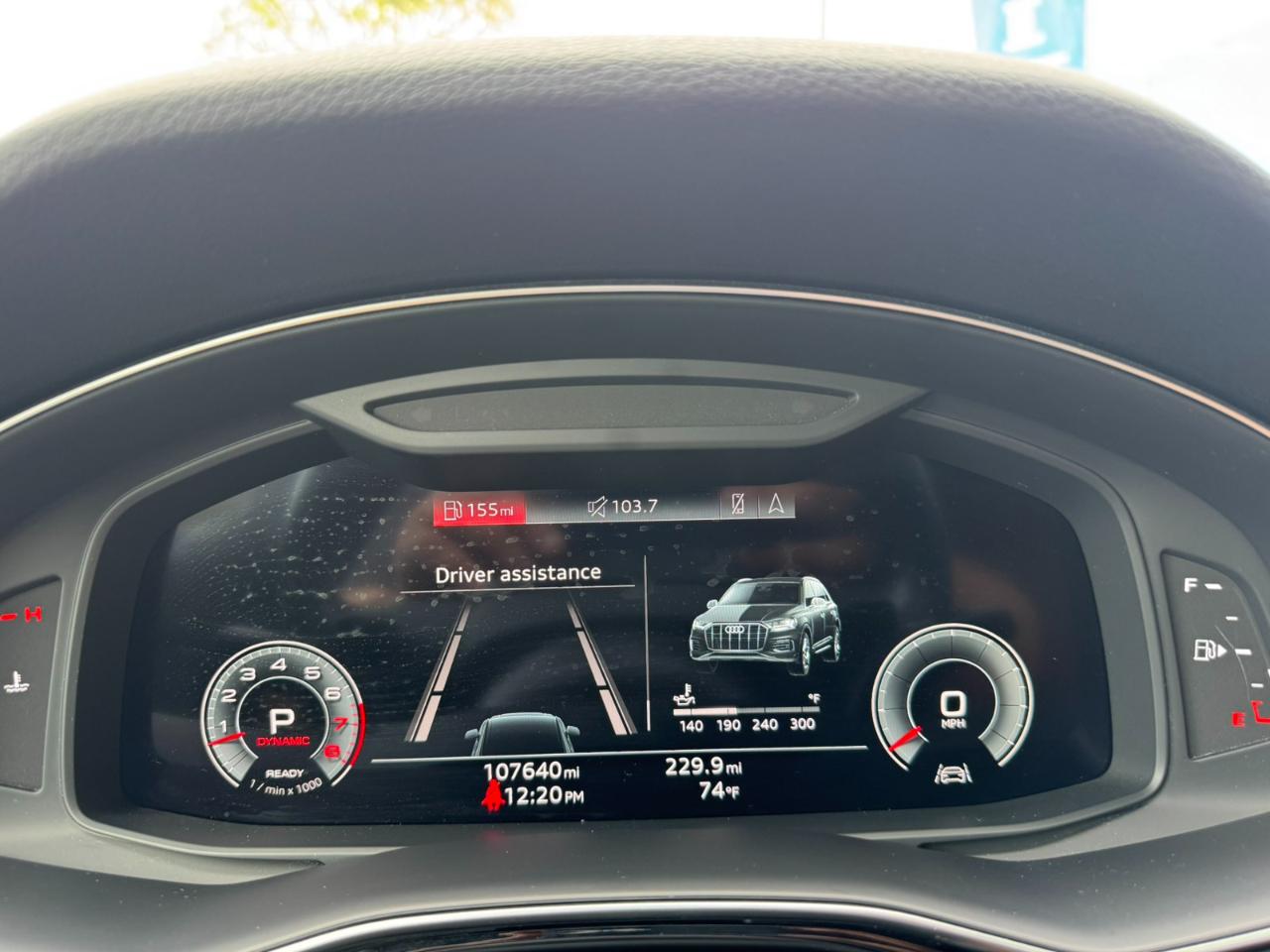 Audi Q7 Premium 55 TFSI quattro 2021