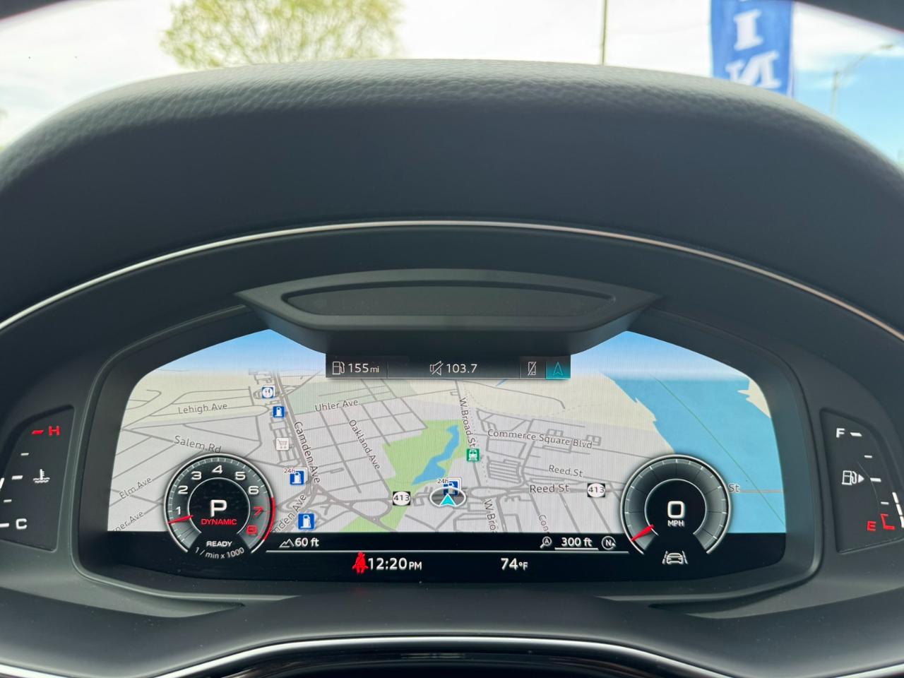 Audi Q7 Premium 55 TFSI quattro 2021