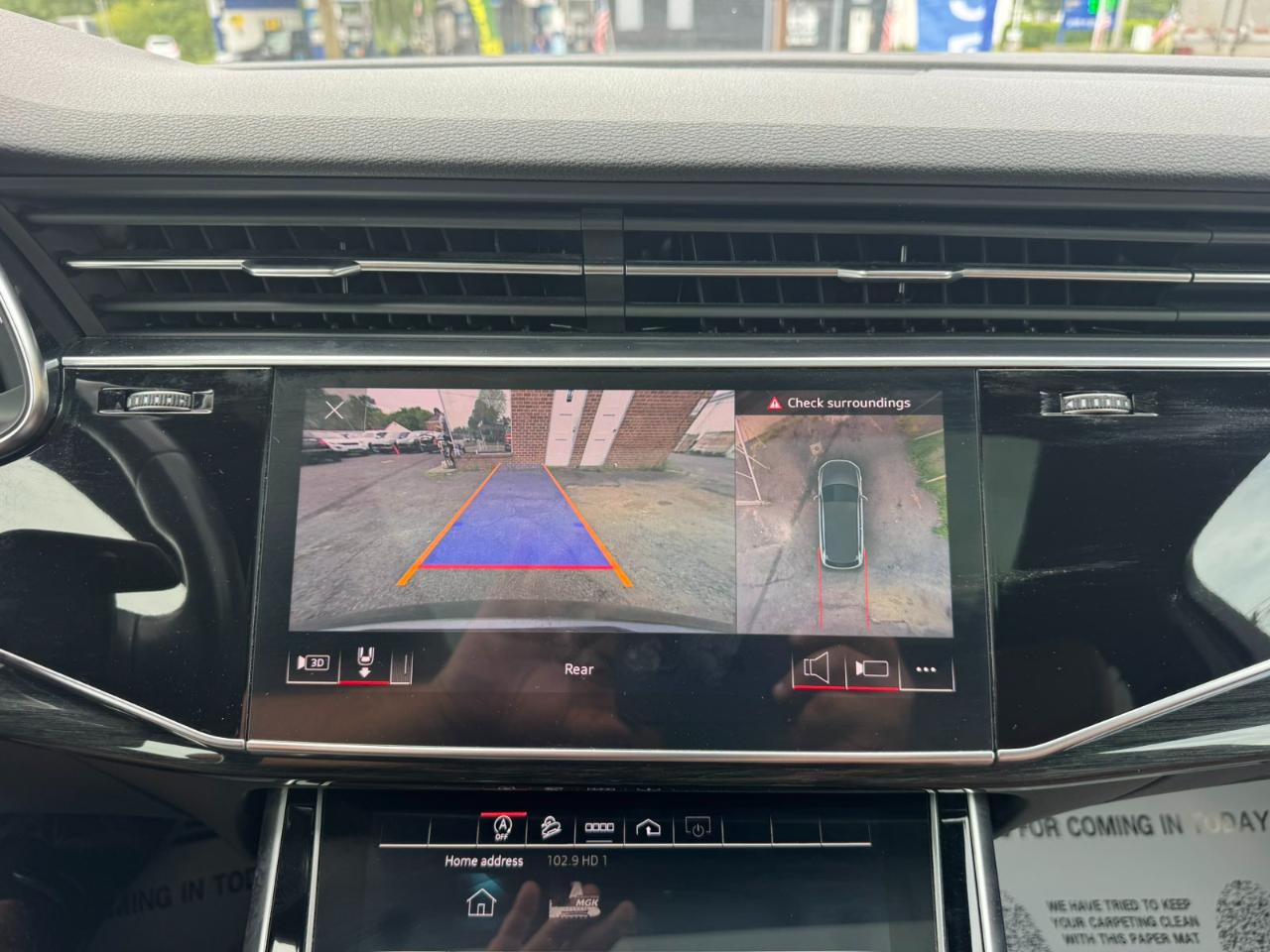 Audi Q7 Premium 55 TFSI quattro 2021