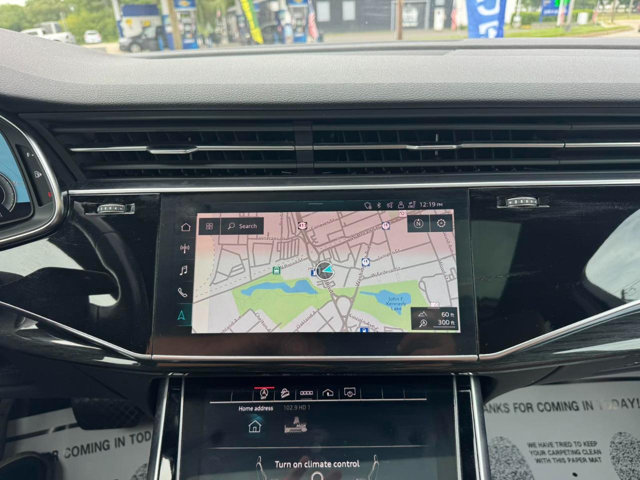 Audi Q7 Premium 55 TFSI quattro 2021